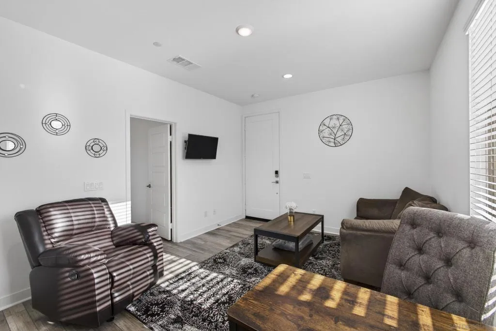 ADU main room