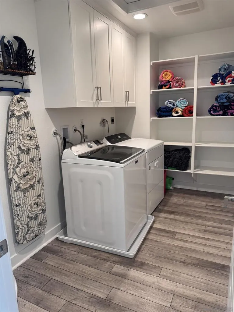Main Residence Laundry Room Upstairs