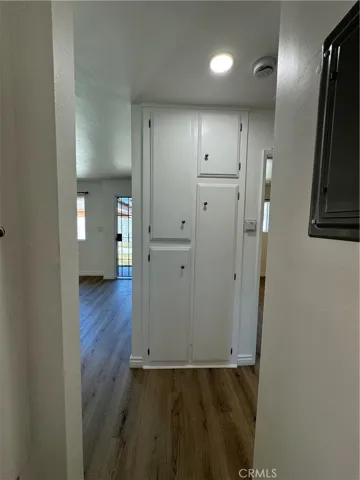 Property is occupied