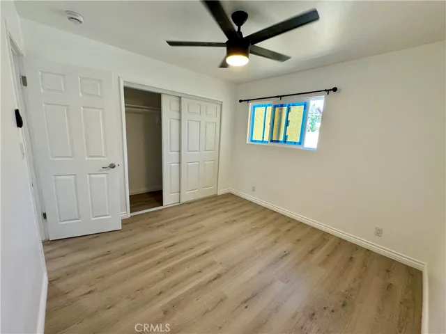 Property is occupied
