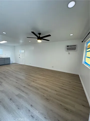 Property is occupied