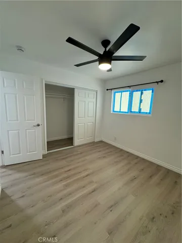 Property is occupied