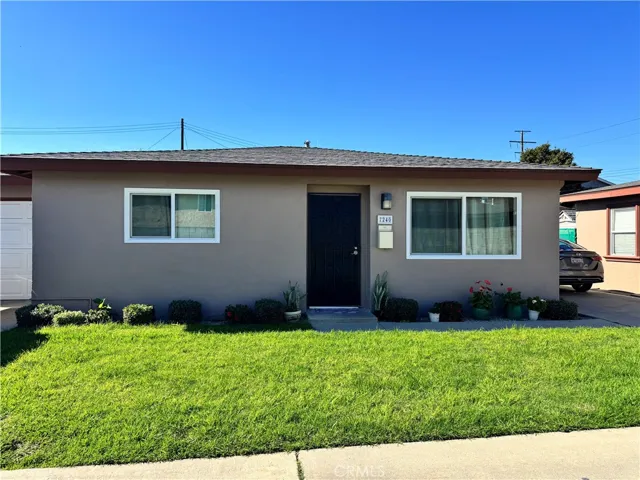 7240 Richfield, Paramount, California 90723