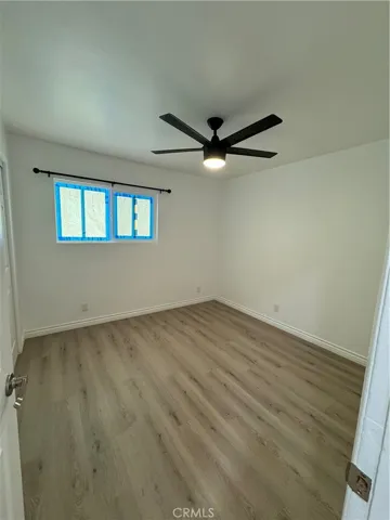 Property is occupied