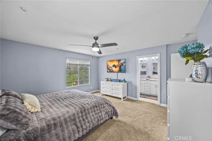 Primary with ensuite.