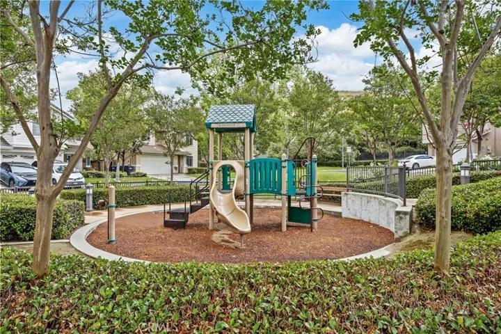 Community playground.