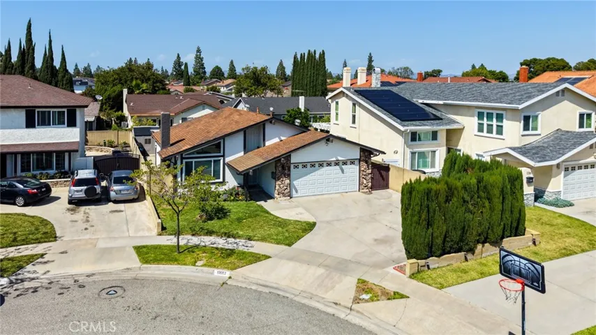 13557 Semora Place, Cerritos, California 90703