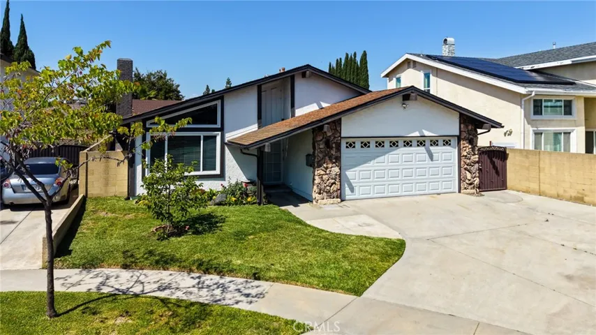 13557 Semora Place, Cerritos, California 90703