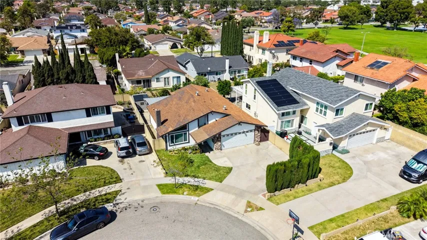 13557 Semora Place, Cerritos, California 90703