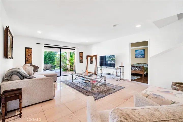 Downstairs Family Room