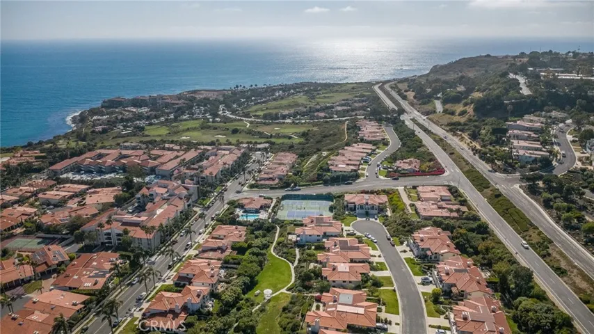 Walking distance to Terranea