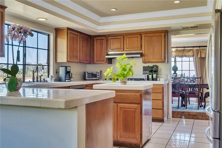 Center Island kitchen