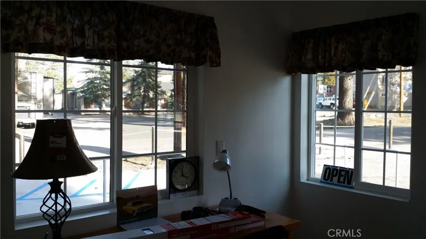 Office Interior.