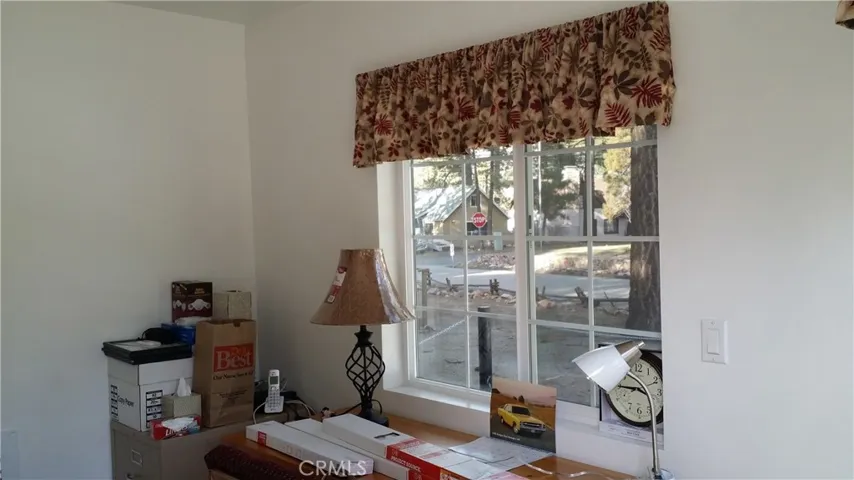 Office Interior.