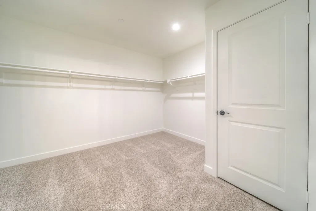 Master Closet