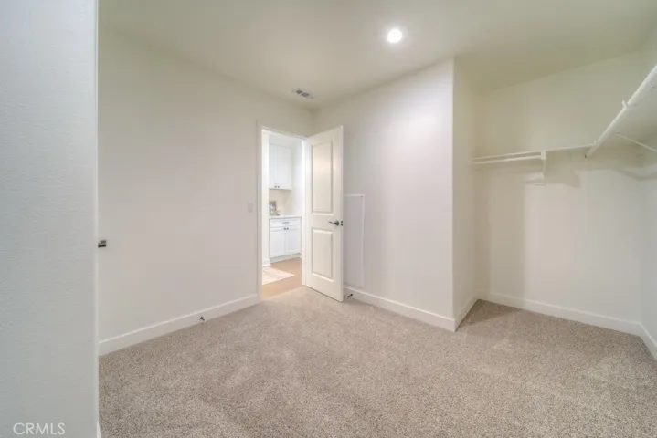 Master Closet