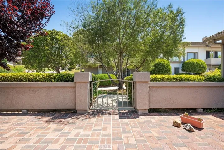 Private Courtyard