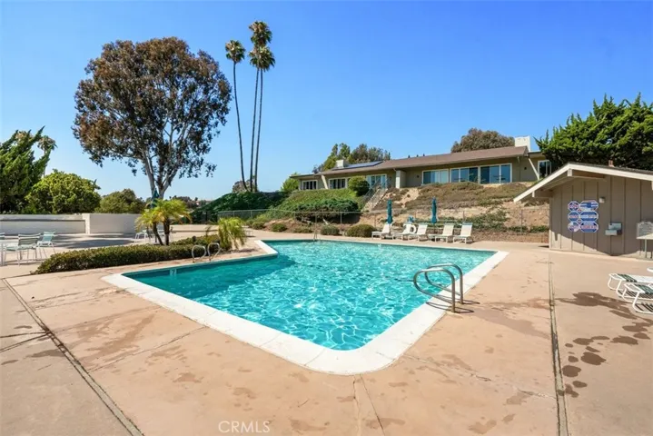Community Pool and Spa