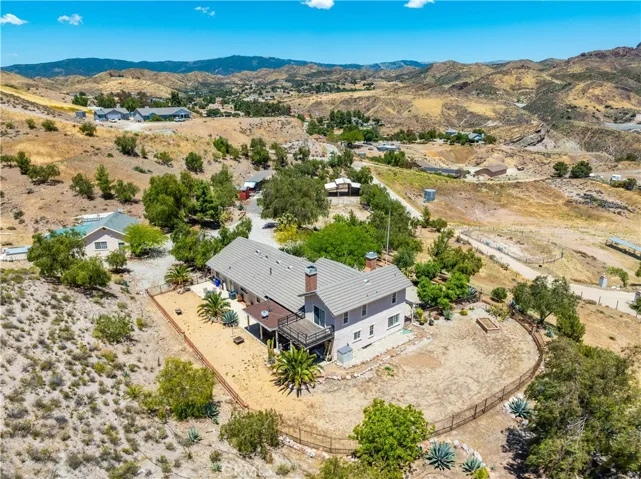 13602 Sego, Agua Dulce, California 91390