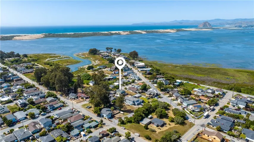 Close to the Bay