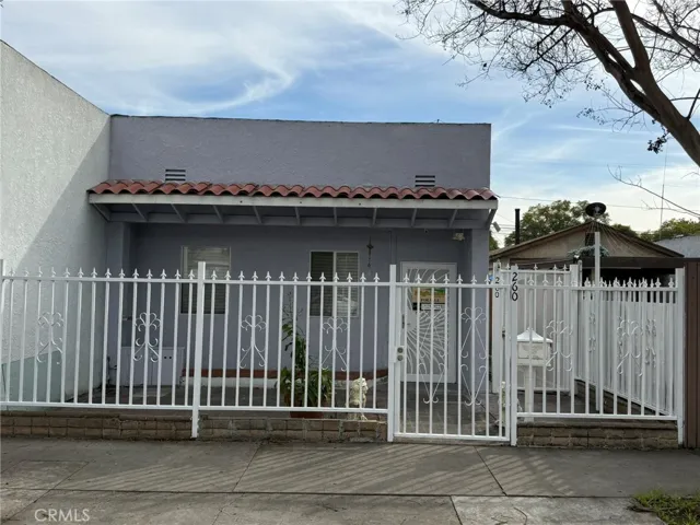 Instant curb appeal