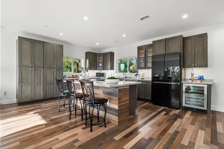 ADU kitchen