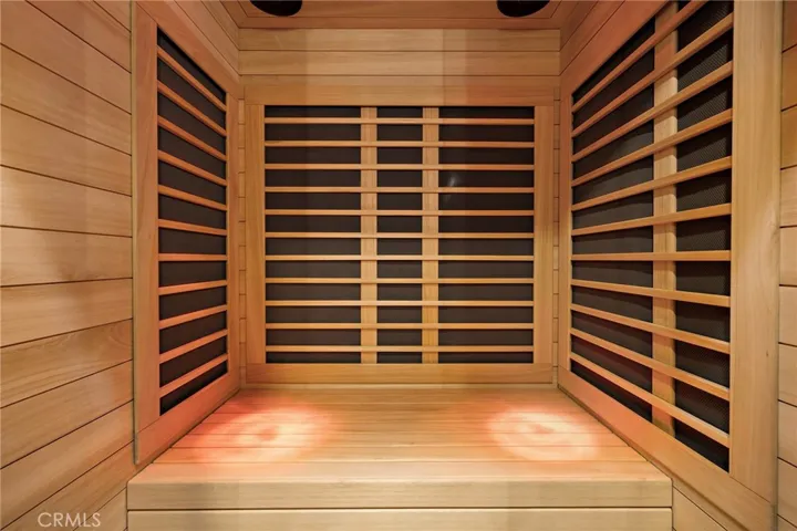 Redlight sauna