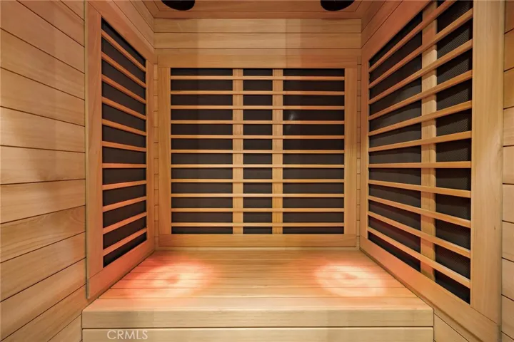 Redlight sauna
