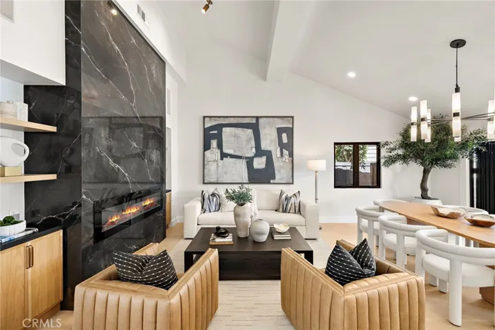 Stunning living room