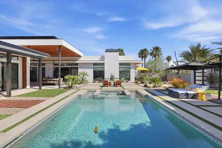 Pebble Tec Pool