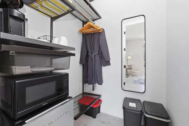 Casita 1 Closet