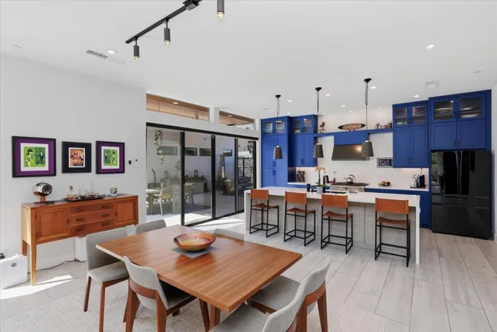 Kitchen and Dining