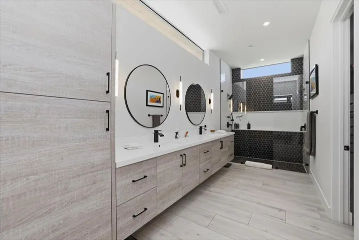 Primary Bath Vanity
