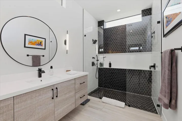 Primary Shower