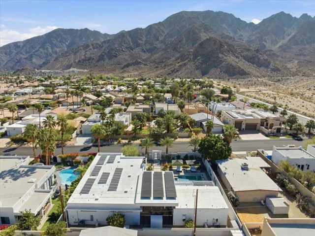 Aerial Property View