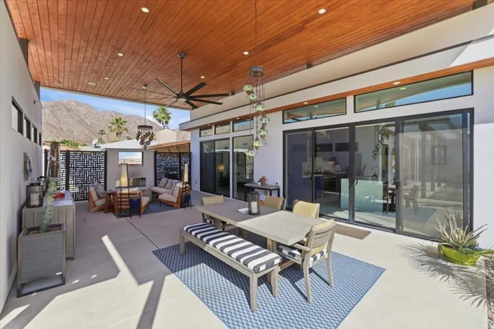 Outdoor Ceiling Fan