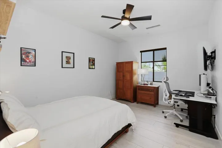 Bedroom 2 in Home