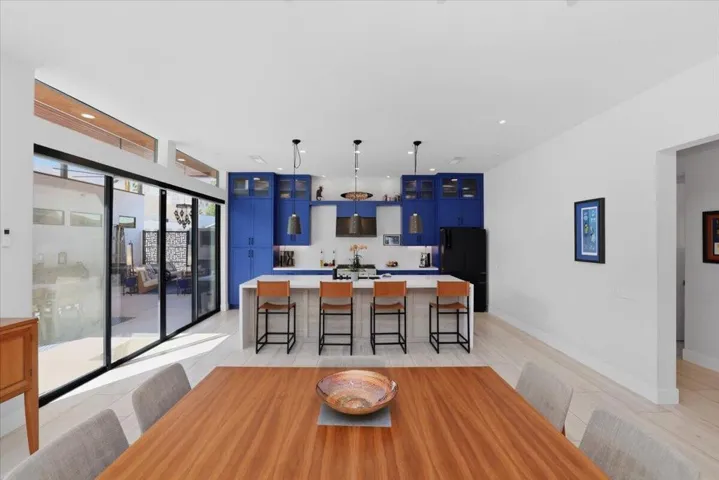 View to Kitchen