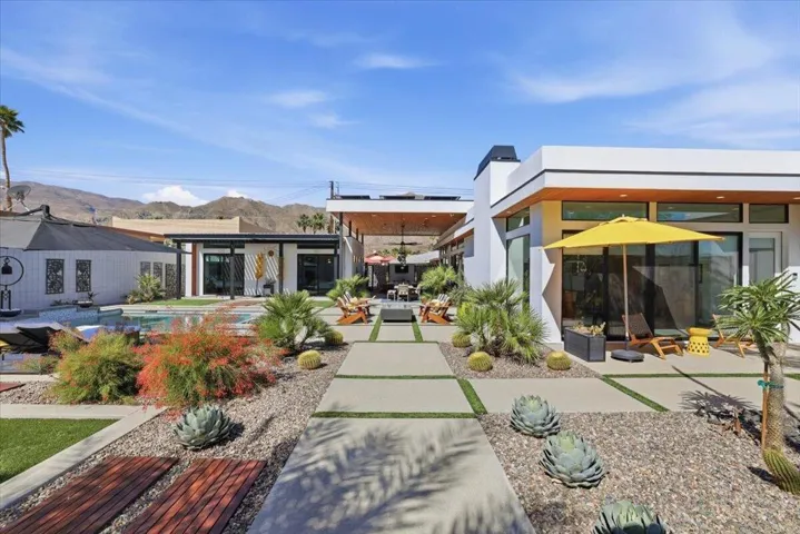 Exposed Concrete