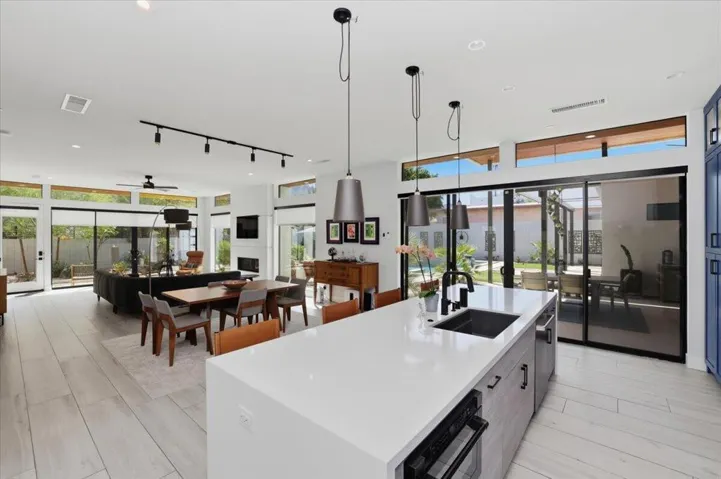 View from Kitchen