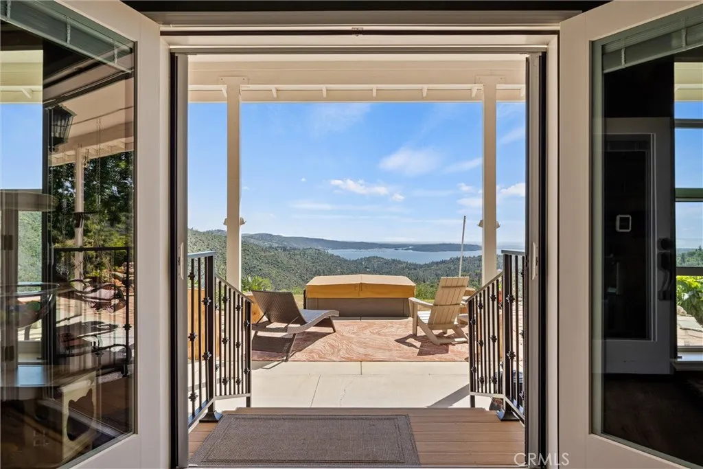 View from the Family Room