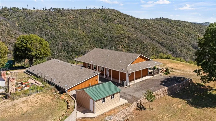 9353 Oroville Quincy, Berry Creek, California 95916