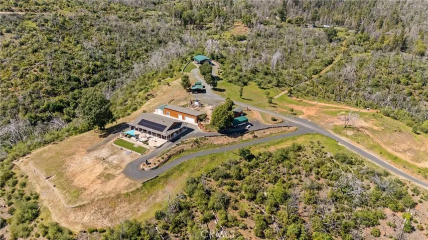 9353 Oroville Quincy, Berry Creek, California 95916