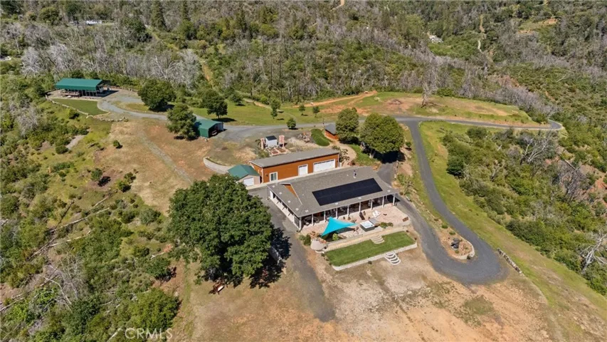 9353 Oroville Quincy, Berry Creek, California 95916