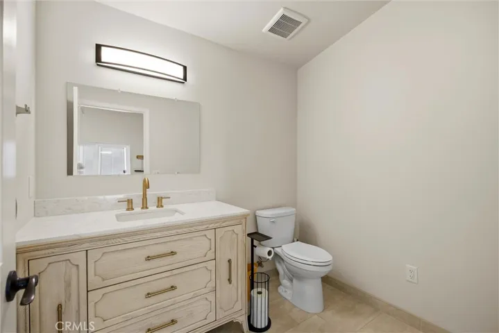 Gym Bathroom