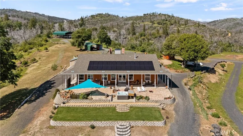 9353 Oroville Quincy, Berry Creek, California 95916