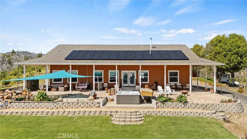 9353 Oroville Quincy, Berry Creek, California 95916