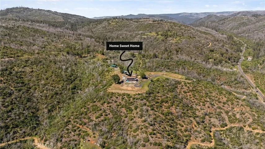 9353 Oroville Quincy, Berry Creek, California 95916