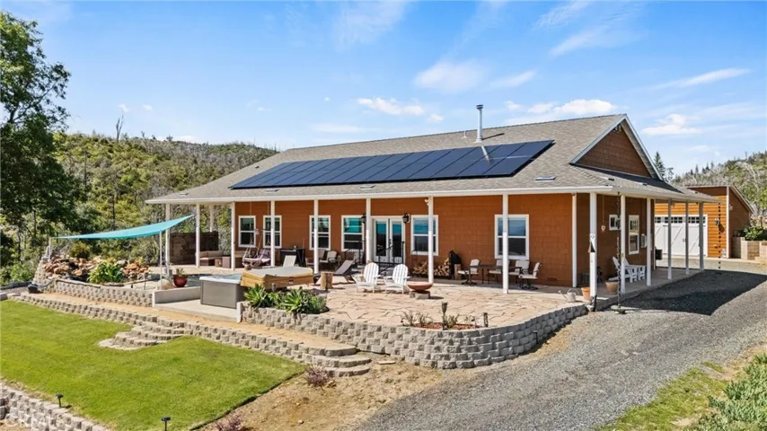 9353 Oroville Quincy, Berry Creek, California 95916
