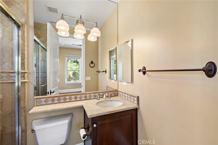 Ensuite Bath Downstairs